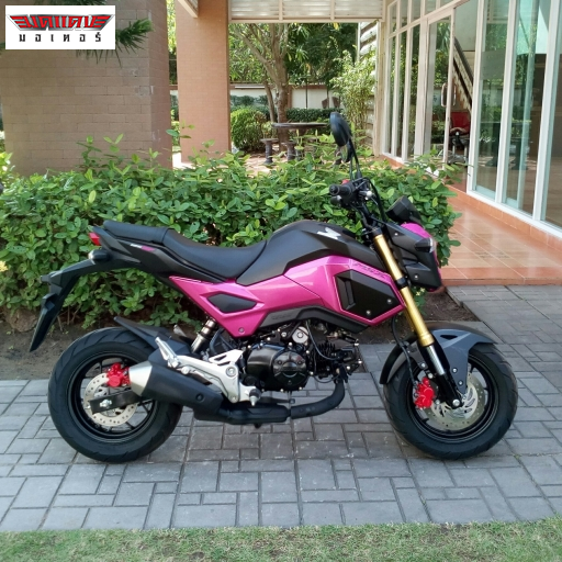 MSX125